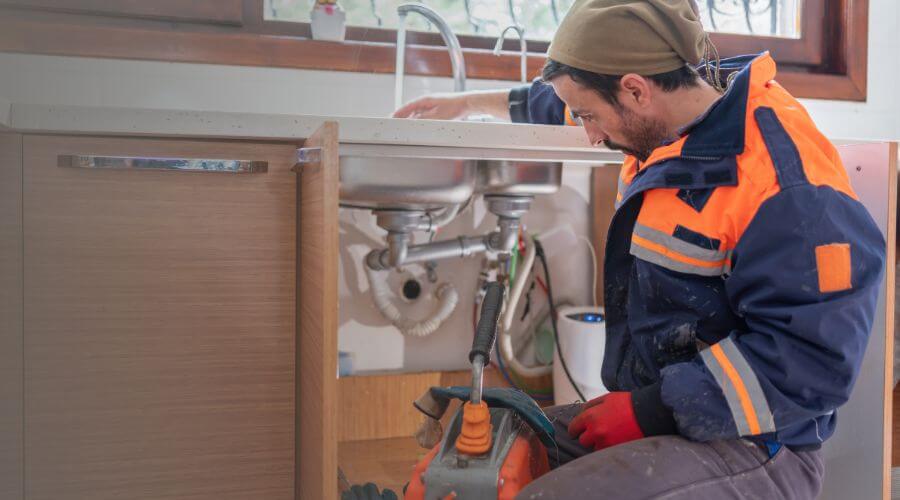 Professional sewer line replacement in Dalton, MO